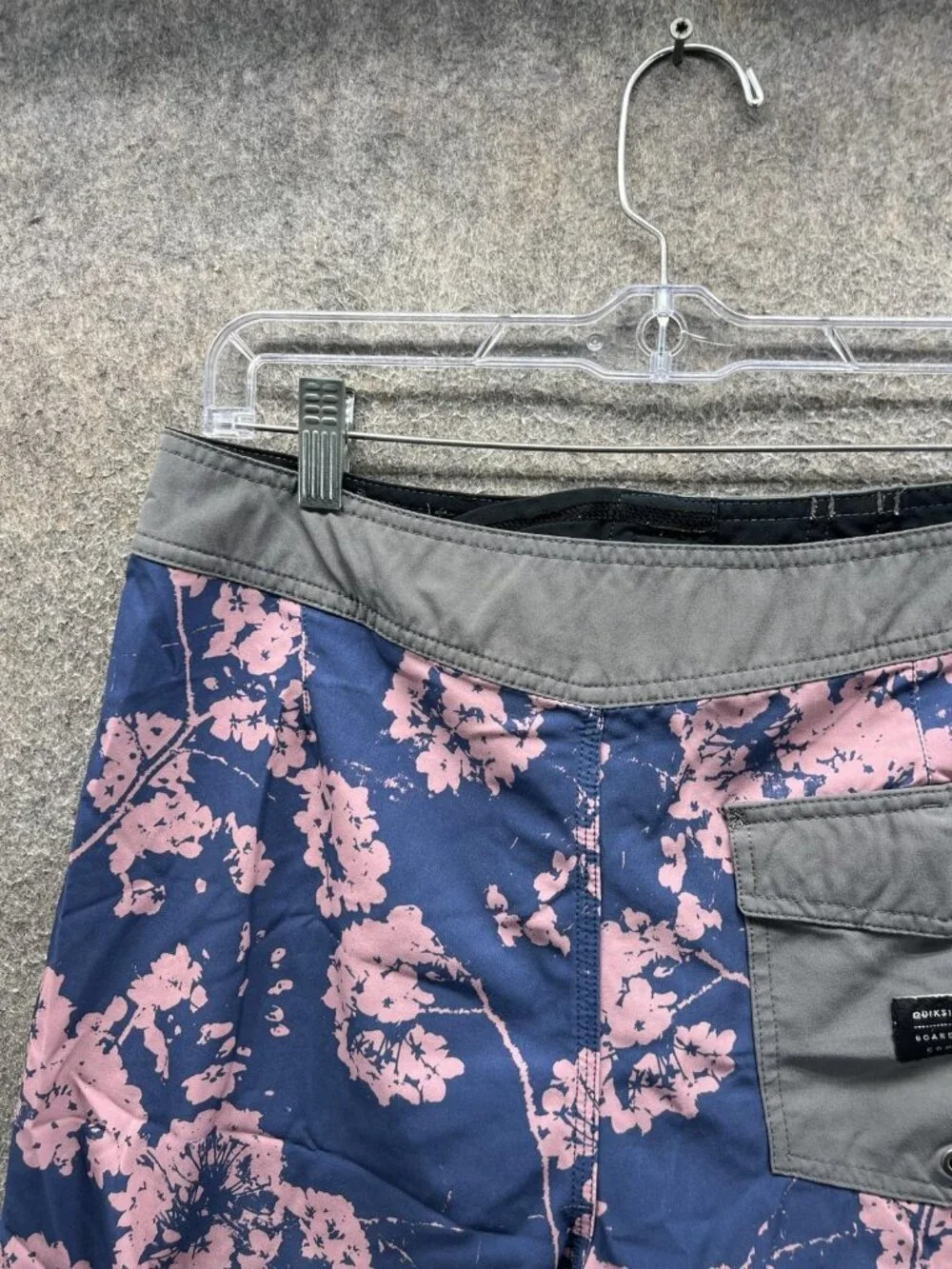 Quiksilver swim trunks